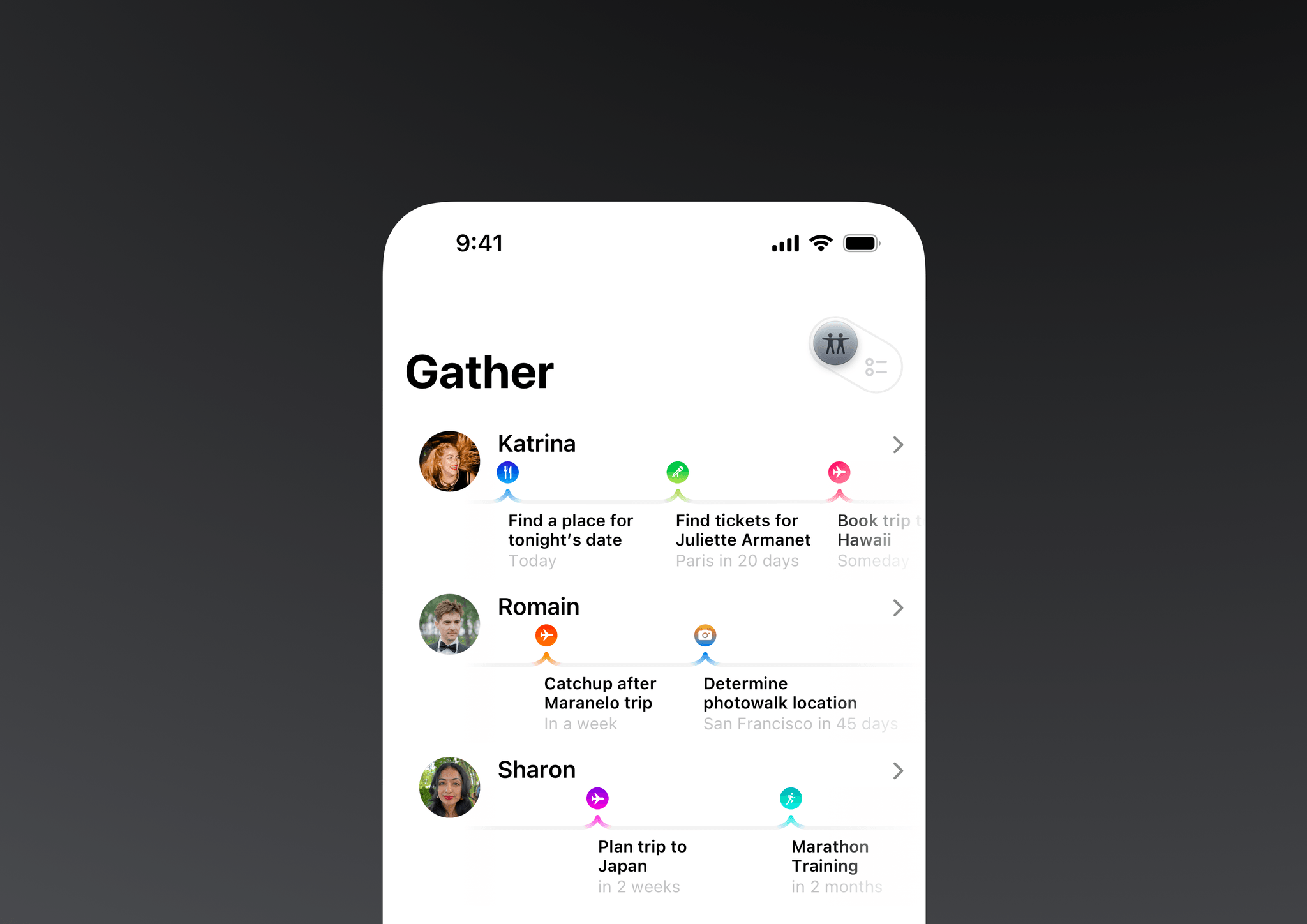 Gather Home